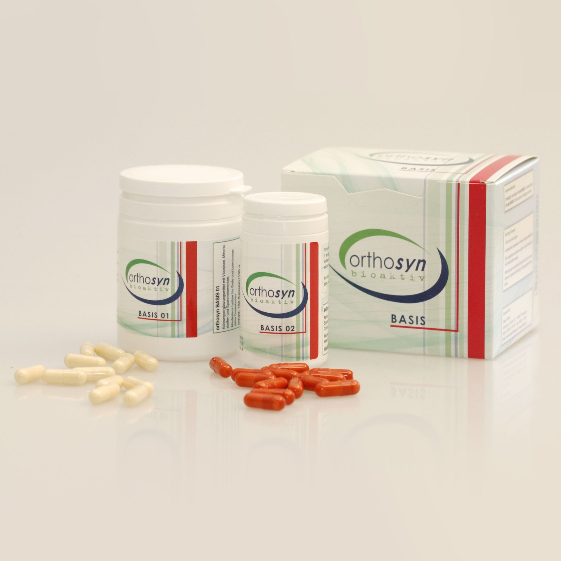orthosyn Basis Kapseln