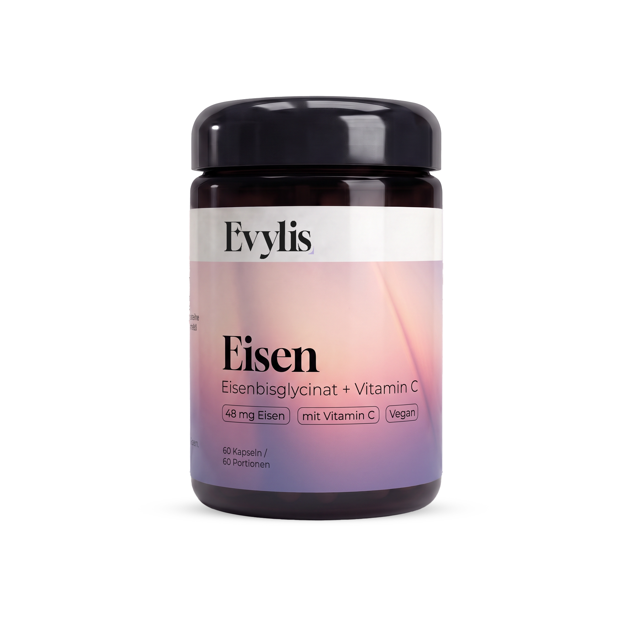 Eisen + Vitamin C