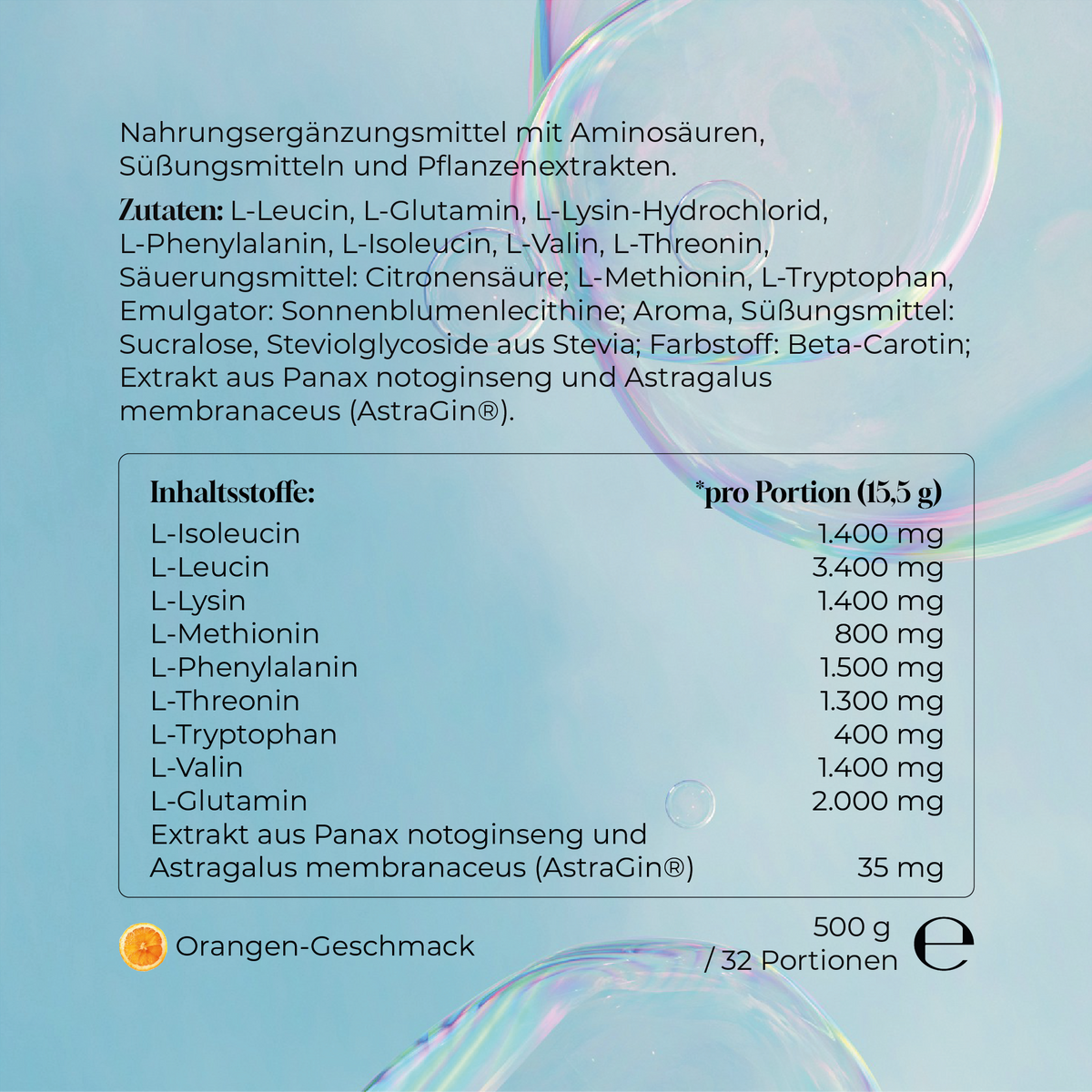 Amino+