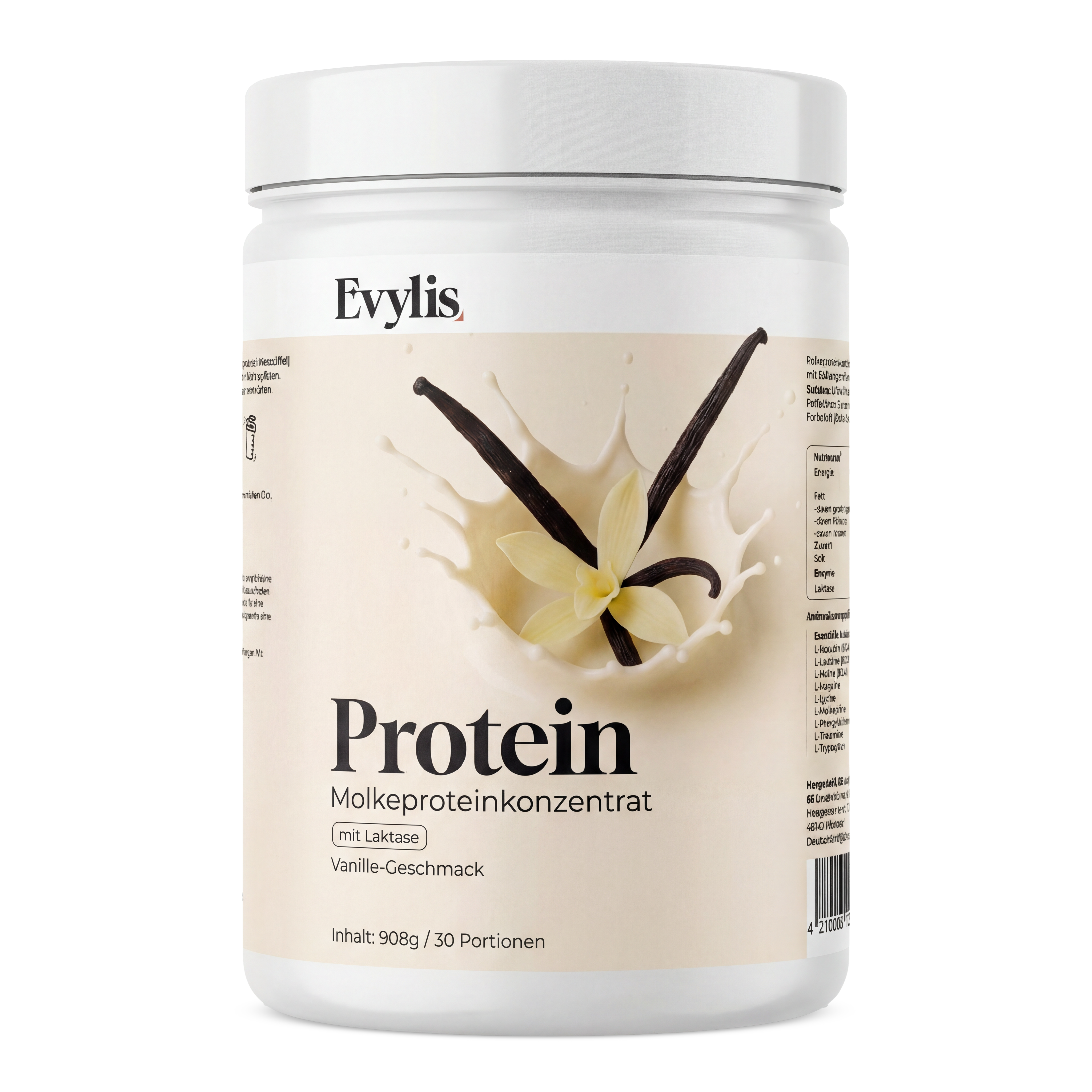 Molke-Protein