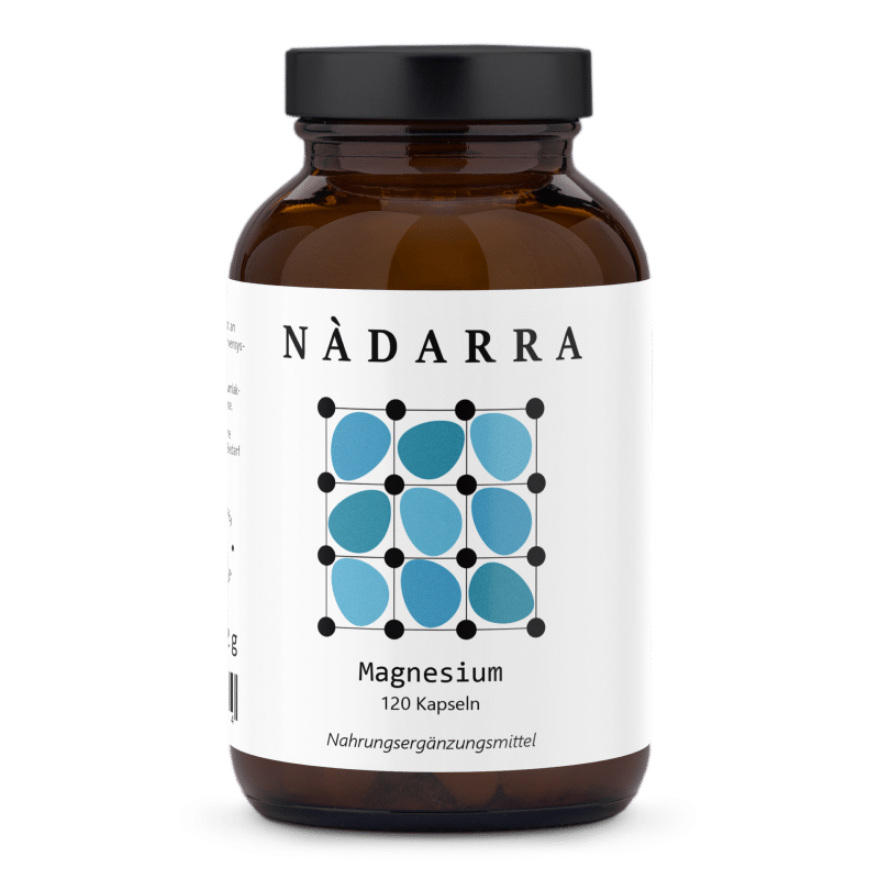 Magnesium Kapseln