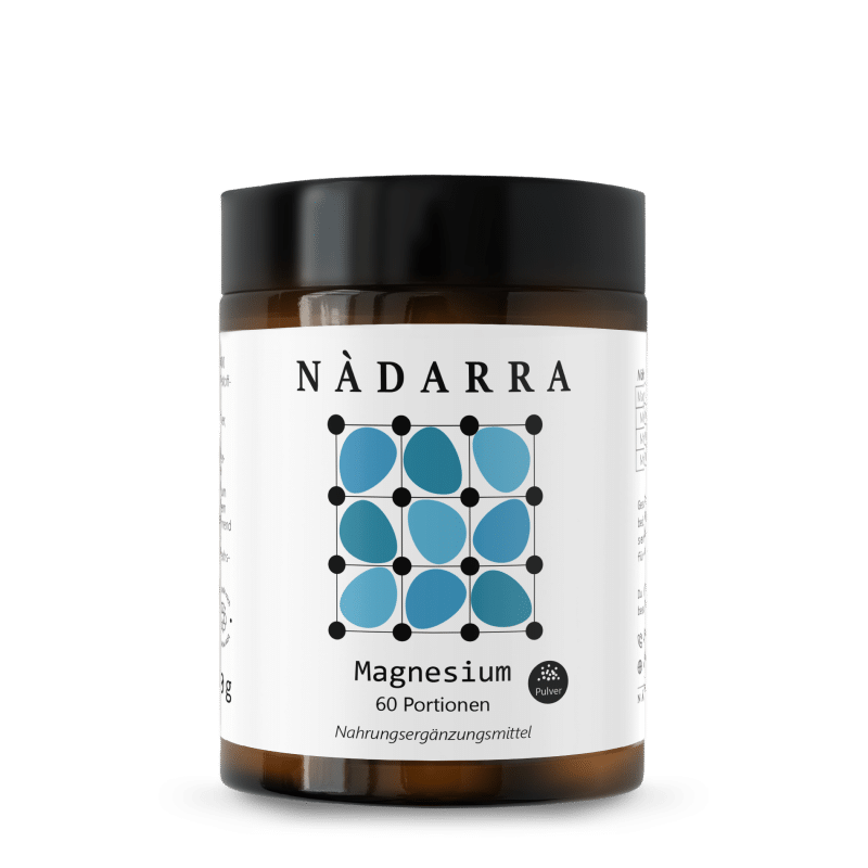 Magnesium Pulver