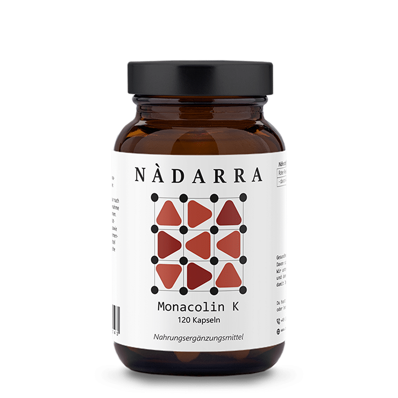 Monacolin K “Roter Reis”