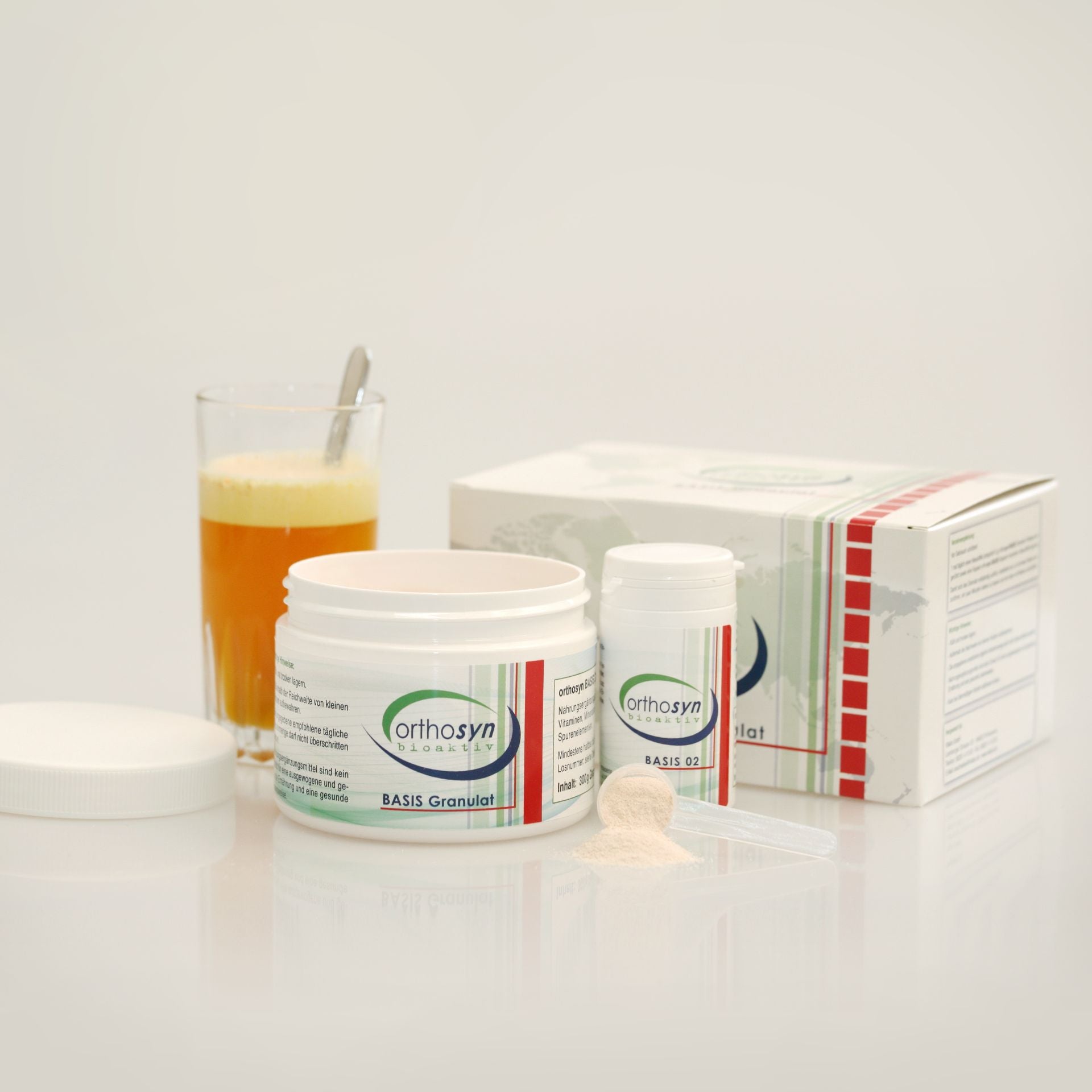 orthosyn Basis Granulat
