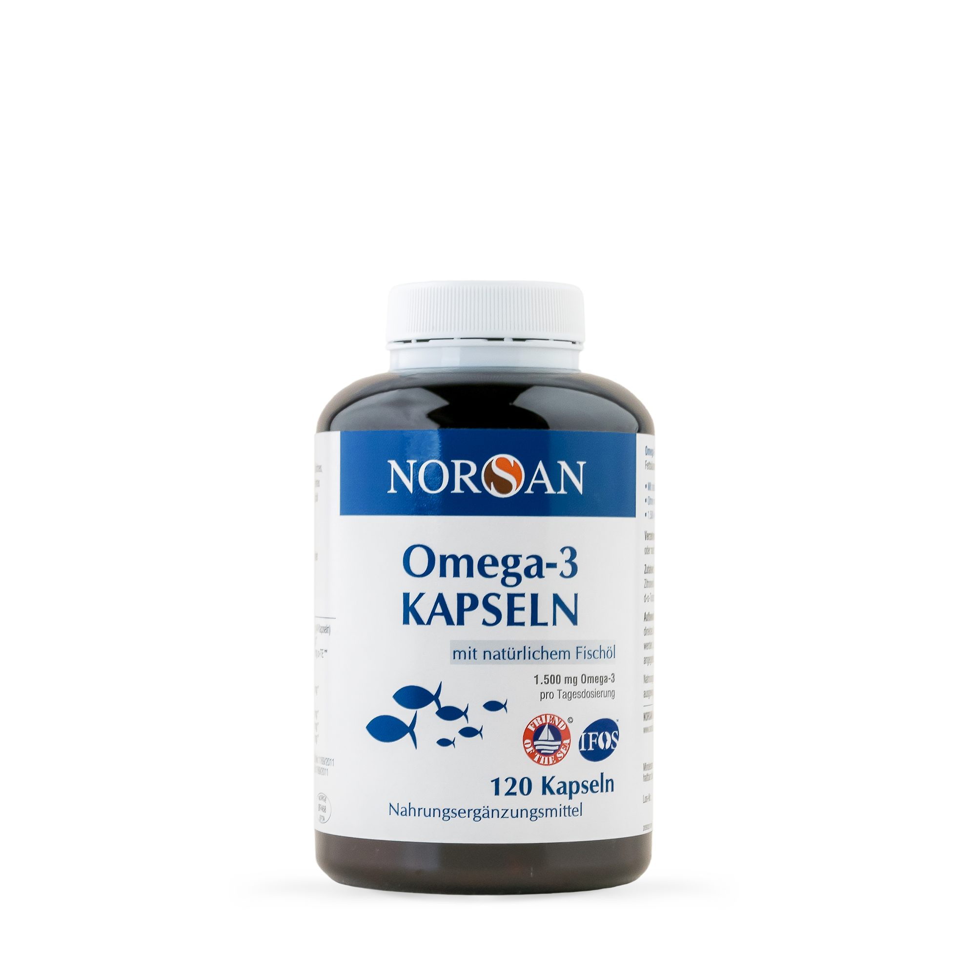 Omega 3 Total Kapseln
