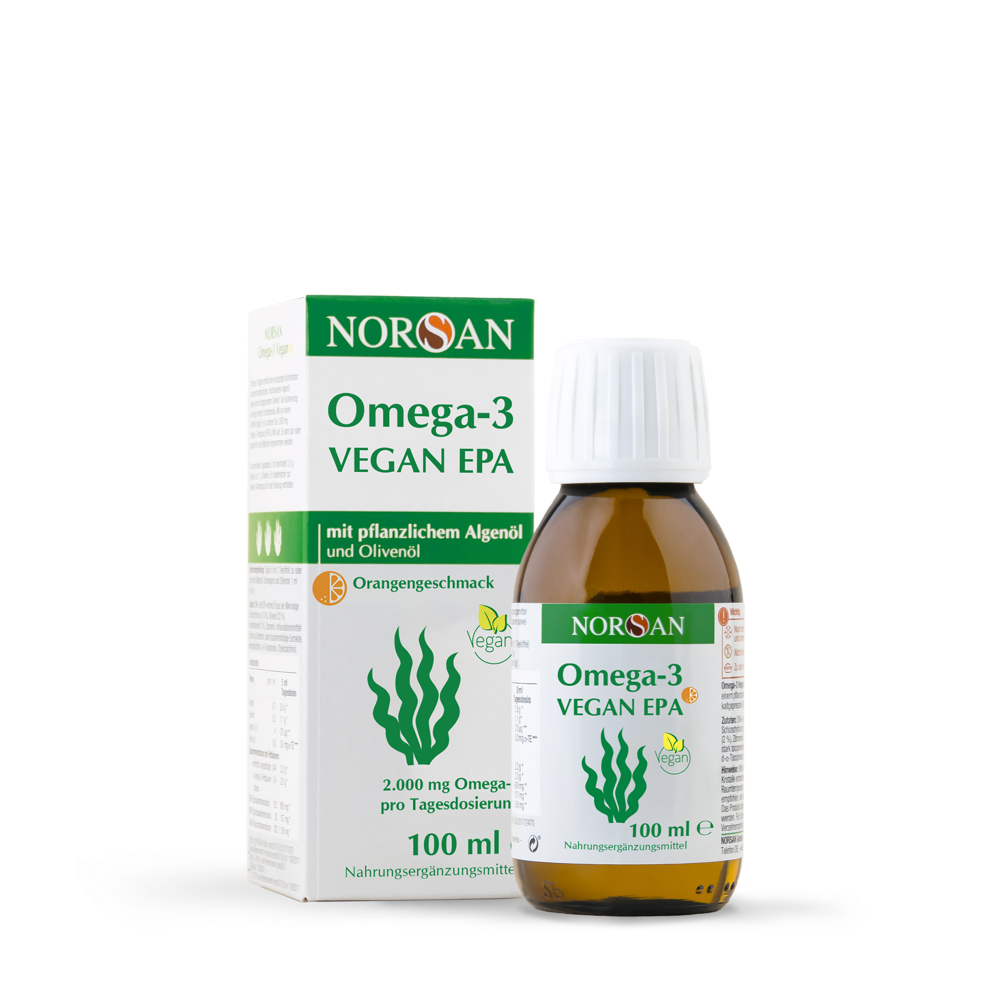 Omega3 Vegan EPA Öl
