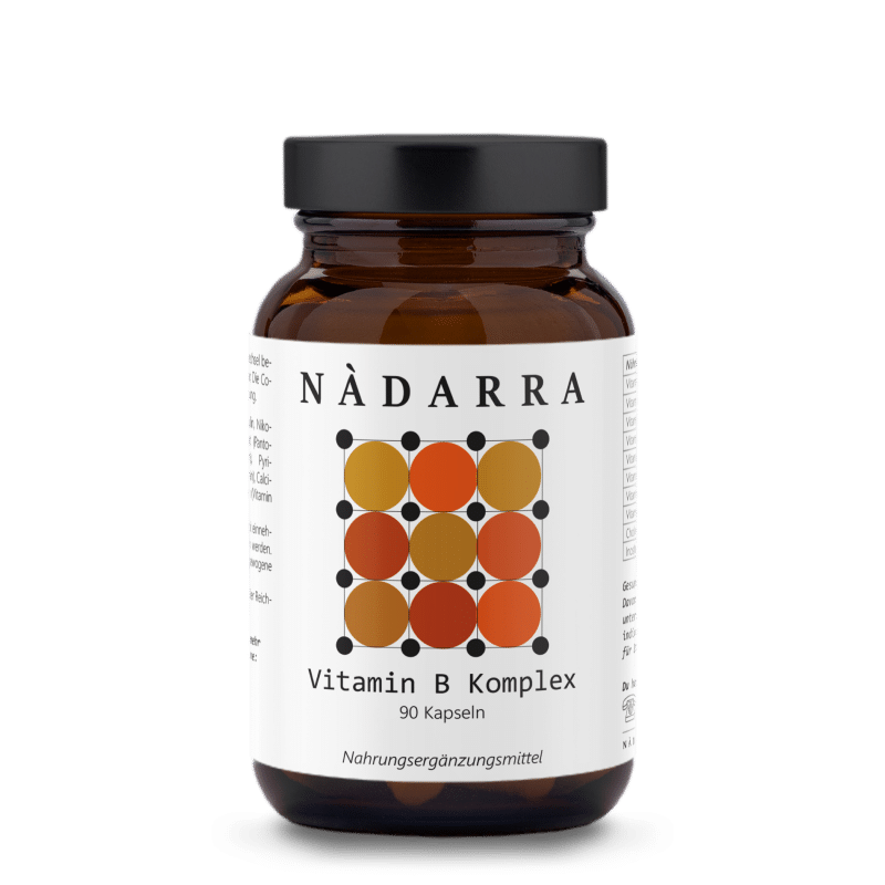 Vitamin B-Komplex